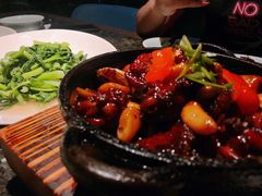 三杯鸡-小城故事·地道宁波味(月湖盛园店)