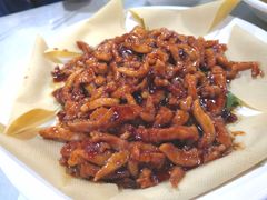 京酱鸭丝-石饮红星包子(中山路店)