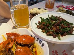 -五丁桥光头香辣蟹(望江橡树林店)