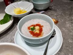 桂花芋泥莲子-四道菜·福建菜馆(新街口金鹰店)