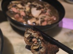 虾爆鳝面-慧娟面馆·餐厅(望江路店)