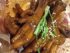 豆豉皇鸡脚-超级魔厨(地王店)