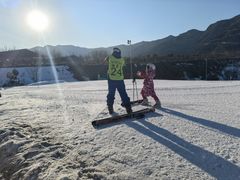 -北京西山滑雪场