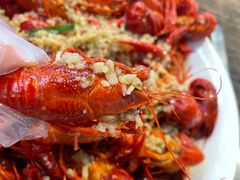 蒜蓉小龙虾-盒马鲜生(皇庭广场店)