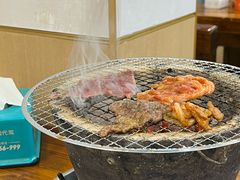 -韩风烤牛肉冷面店