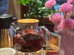 -月亮眼花园餐厅书吧酒吧