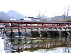 -汤峪温泉碧水湾