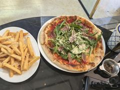 -茶源Fountain Lounge大堂吧·北京东方君悦大酒店