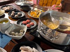 -渔家火锅·海鲜自助餐·演艺(亚龙湾天域酒店)