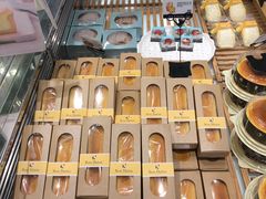 重乳酪芝士蛋糕-早安巴黎(四季坊店)