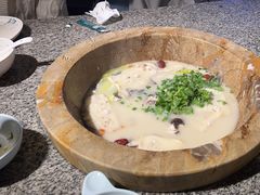 -云荷里·蒸汽石锅鱼·云南菜(中发百旺店)