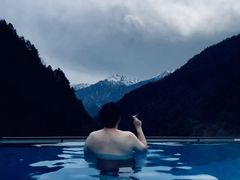 -古尔沟华美达温泉度假酒店