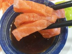 -青岛蓝海大饭店·爱琴海自助餐厅(崂山店)