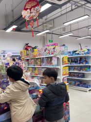 -玩动奇季品牌玩具超市