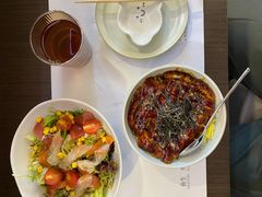 鳗鱼饭-壹合羽寿司家