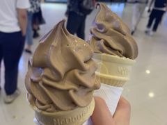 -麦当劳(花城大道华穗路店)