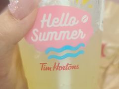 -Tims天好咖啡·贝果(东吴龙湖天街店)