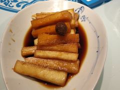 酱萝卜-王庄阿咪海鲜大排档(上下杭店)