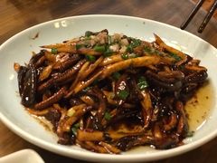 响油鳝丝-双塔老饭店
