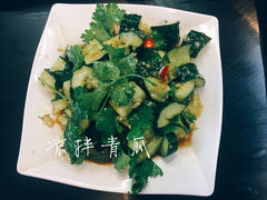 -大院涮烤·东北经典老味烧烤·铜锅涮肉(江南东路店)