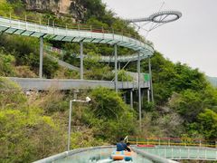 -野三坡刘家河高山漂流