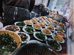-梯坎豆花
