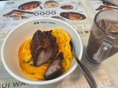 -翠华餐厅(香港国际机场店)