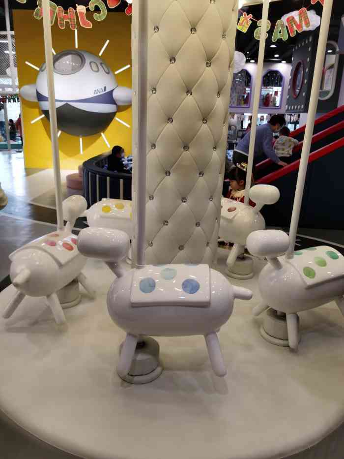 鹿儿岛低幼亲子乐园-"双十二,冲着鹿儿岛有店庆日,带着女儿一起.