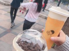-喜茶(东莞雍华庭店)