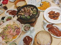 -北平印象.北京烤鸭.新京菜.融合菜(世贸店)