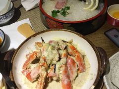 -蟹将军·松叶蟹和牛日料放题自助(K11店)