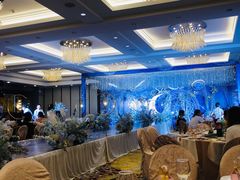 大堂-常州逸高酒店-中餐厅