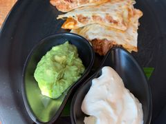 鸡肉芝士薄饼-Luchador摔跤手墨西哥餐厅(恒宇广场店)