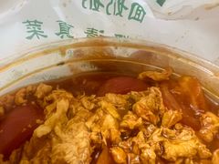 -回奶奶清真菜(梅江店)