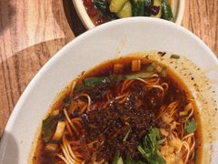 香糯豌杂面-好這口重庆小面(总店)