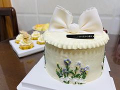 -卡比儿童蛋糕·心意定制·低脂零卡糖动物奶油FancyBALLOON(滨海店)
