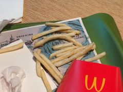 -麦当劳(望京国际商业中心店)