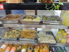 -手擀菠菜面(西康路店)