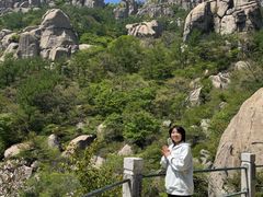 -崂山巨峰游览区