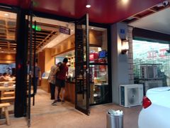 门面-舌尖尖牛肉面(甘南路店)