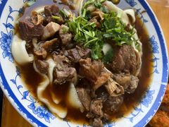 -清真-戏楼王记牛肉面