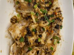 金鲷鱼骨豉汁蒸-寻味顺德·南记酒家·传统顺德菜·鱼生(广源路店)
