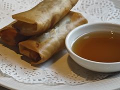 黄鱼春卷-顶特勒·黄鱼馆·特色菜(上海大世界店)