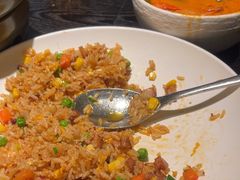 菠萝海鲜炒饭-美奈小馆·越南料理(福田星河COCO Park店)