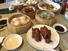 烤乳鸽-潮府馆·非遗潮州菜·港式点心(世纪公园店)