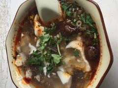 -新繁牛肉豆花(都江堰店)