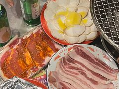 -永安里地摊烤肉(首创店)