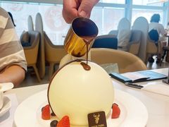 夜明珠&手工冰淇淋慕斯-Deer Park鹿园西餐(仁恒置地广场店)