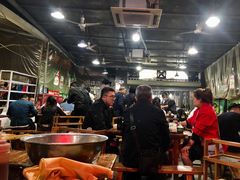 大堂-星鸿社重庆老火锅
