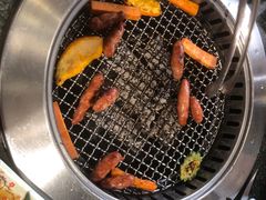 -梦山水日本烧肉(五四广场店)